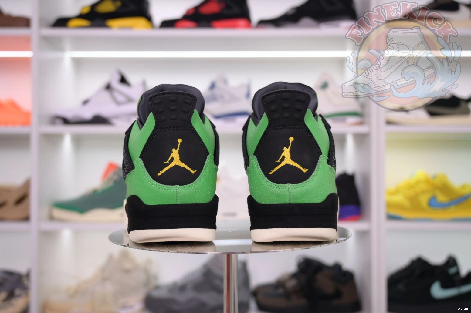 Manila Jordan Jordan 4 Air 1023